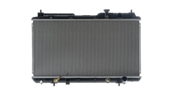 Radiator, engine cooling - CR740000S MAHLE - 19010P3F901, 19010P3F902, 0119.3008